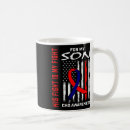 Search for chd awareness mugs Red