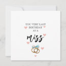 Search for fiancée invitations Simple