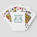 Search for funny skeleton playing cards Gothic
