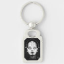 Search for futuristic key rings Sci fi