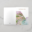 Search for la cards Amalfi coast