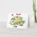 Search for flag and map cards Europe
