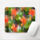 Search for orange gold mousepads Abstract