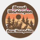 Search for mount washington stickers New hampshire