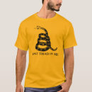 Search for dont tread on me tshirts Libertarian