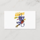Search for animation business cards Character