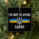 Search for ukrainian christmas tree decorations Solidarity