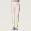 Search for pastel pink leggings Ombre
