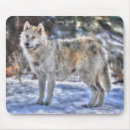 Search for wolf spirit mousepads Wolves