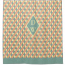 Search for harlequin shower curtains Rhombus