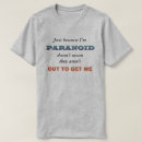 Search for paranoia clothing Satire