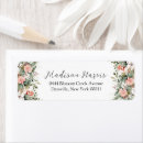 Search for top secret return address labels Whimsical