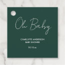 Search for baby shower packaging Green
