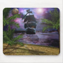 Search for pirate ship mousepads Beach