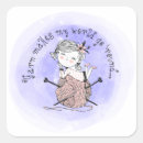 Search for knitting yarn stickers Hobby