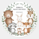 Search for baby deer fawn stickers Forest