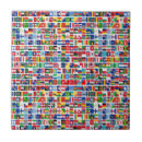 Search for country flag tiles Flags