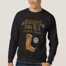 Search for boots and bling clothing Its