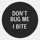 Search for bite stickers Joke