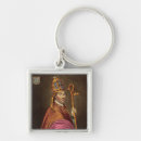 Search for christian painting key rings Religious