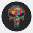 Search for for mum and dad stickers Autism awareness