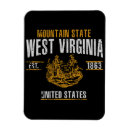 Search for west virginia magnets Vintage