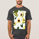 Search for avocado fruit tshirts Beach