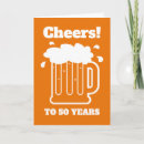 Search for 50 year for men birthday cards Fifty