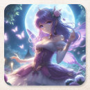 Search for fairy wings coasters Purple