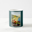 Search for amalfi coast mugs Italy