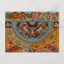 Search for gold dragon postcards Gothic