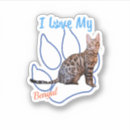 Search for i love my mom stickers Cat
