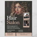 Search for hair flyers Minimal