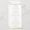 Search for celestial wedding programmes Modern