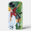 Search for soccer game cases Goal