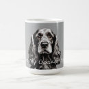 Search for cocker spaniel coffee mugs Pets