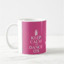 Search for dance shoes mugs Girly