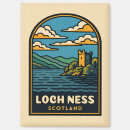 Search for lochness magnets United kingdom