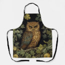 Search for owl aprons Vintage