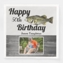 Search for bass fishing birthday crafts party For him