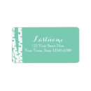 Search for birch tree wedding return address labels Fall