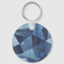 Search for denim key rings Pattern