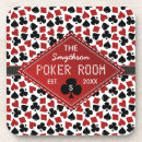 Search for poker coasters Casino