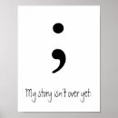 Search for my story posters Suicide prevention