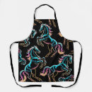 Search for black and light aprons Animal
