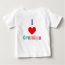 Search for grandad baby shirts Grandfather