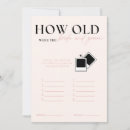 Search for how old were they games Bridal