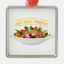 Search for healthy christmas tree decorations Veggies