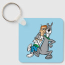 Search for robot dog key rings Hanna barbera