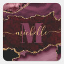 Search for red marble stickers Elegant